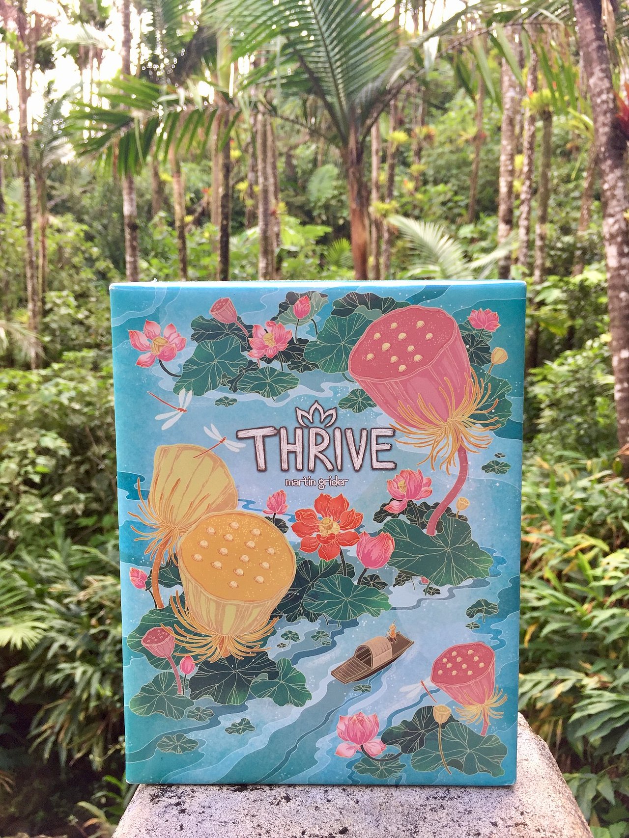 Adams Apple Games | Thrive