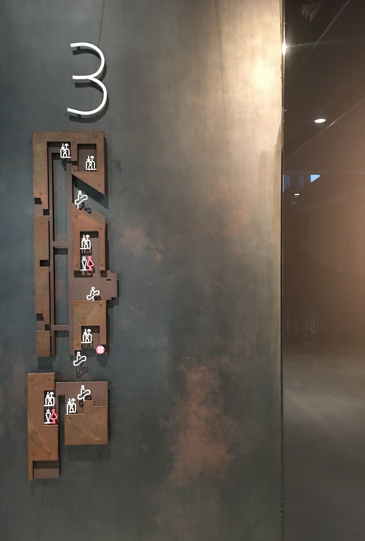 上海1862时尚艺术中心摄影作品,建筑空间表现,拍摄