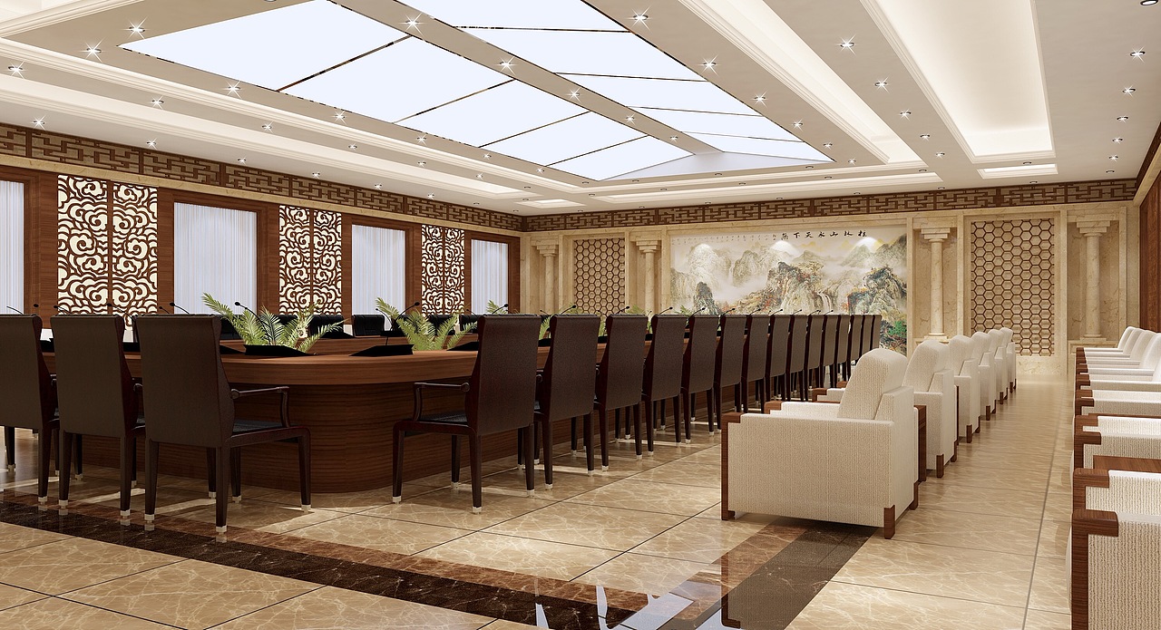 会议室（图ZNDYyNjQ1MzI=） - 家装设计 - 站酷设计师潘佳0603原创素材 - 站酷ZCOOL