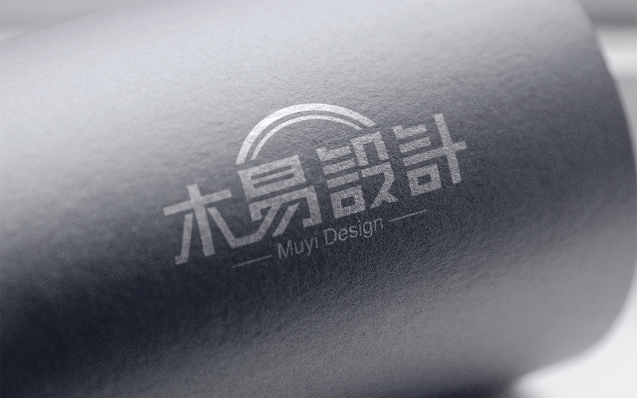 木易设计logo设计
