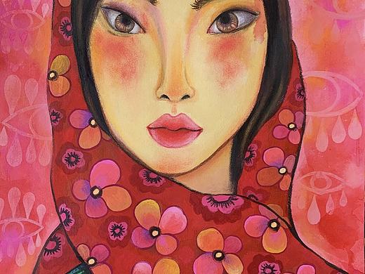 一些過去的作品（個人主頁-ZNTM5MTE0MDQ=） - 創(chuàng)作習(xí)作 - 站酷設(shè)計師畫畫的西子原創(chuàng)素材 - 站酷ZCOOL