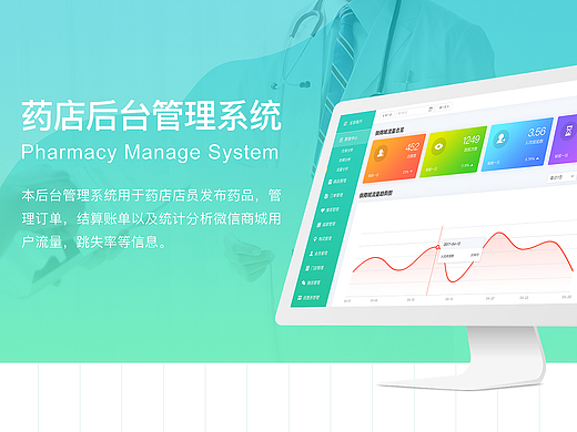 药店后台管理系统