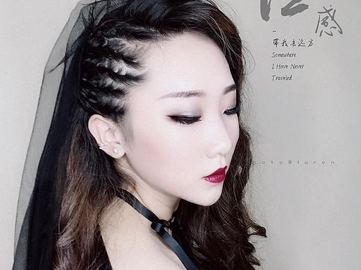 潍坊小乐化妆培训 