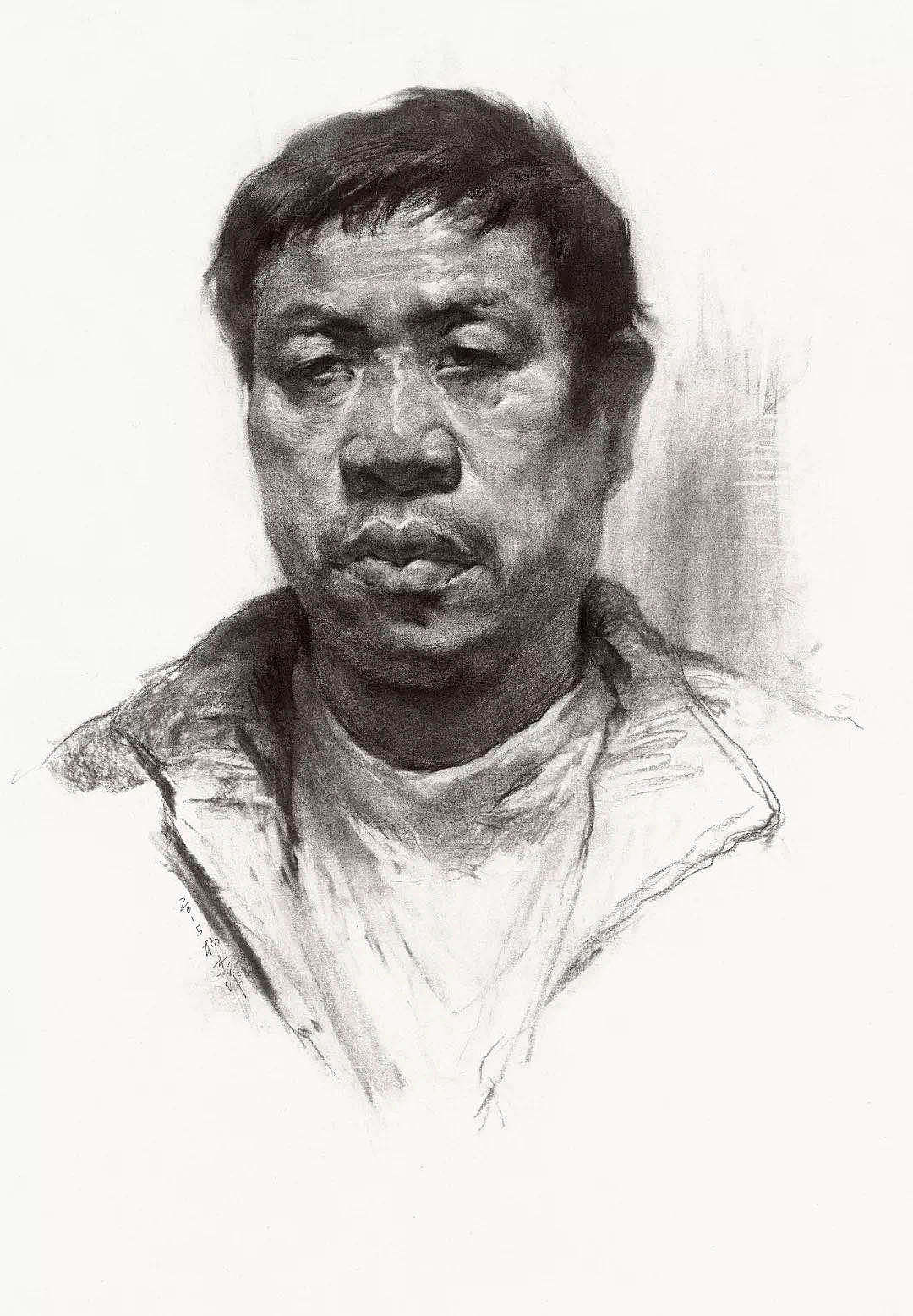 贵州华鹰美术杨杰作品