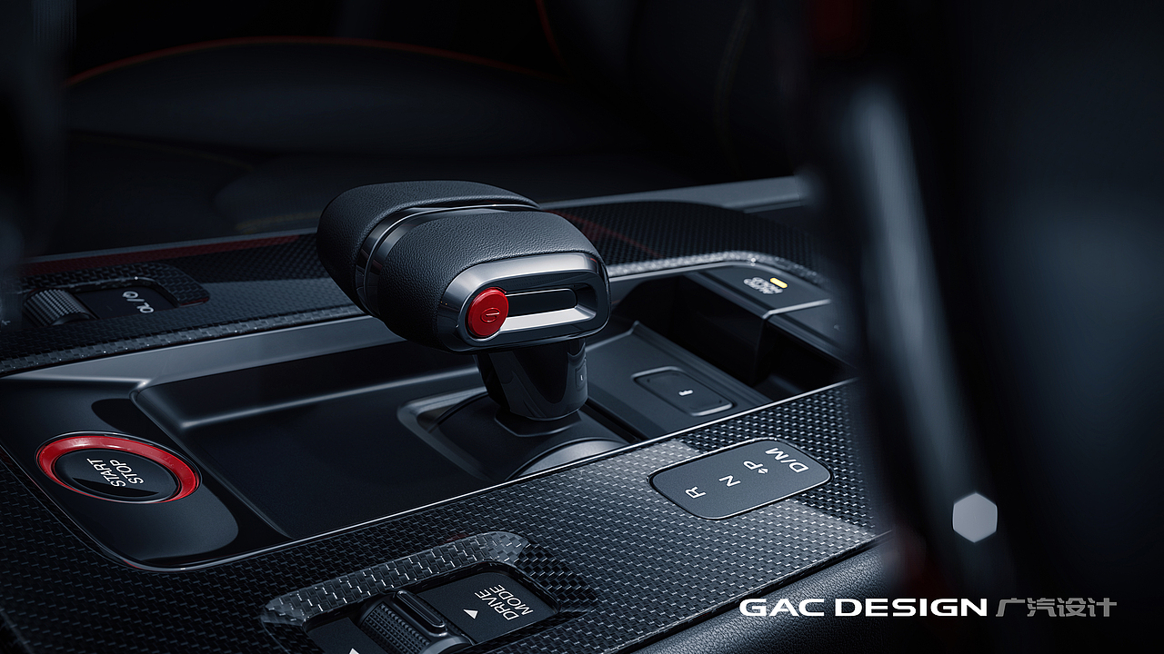 广汽传祺EMPOW影豹官方渲染图（图ZMjUzNzY4NDky） - 机械/交通 - 站酷设计师GACDESIGN_VR原创素材 - 站酷ZCOOL