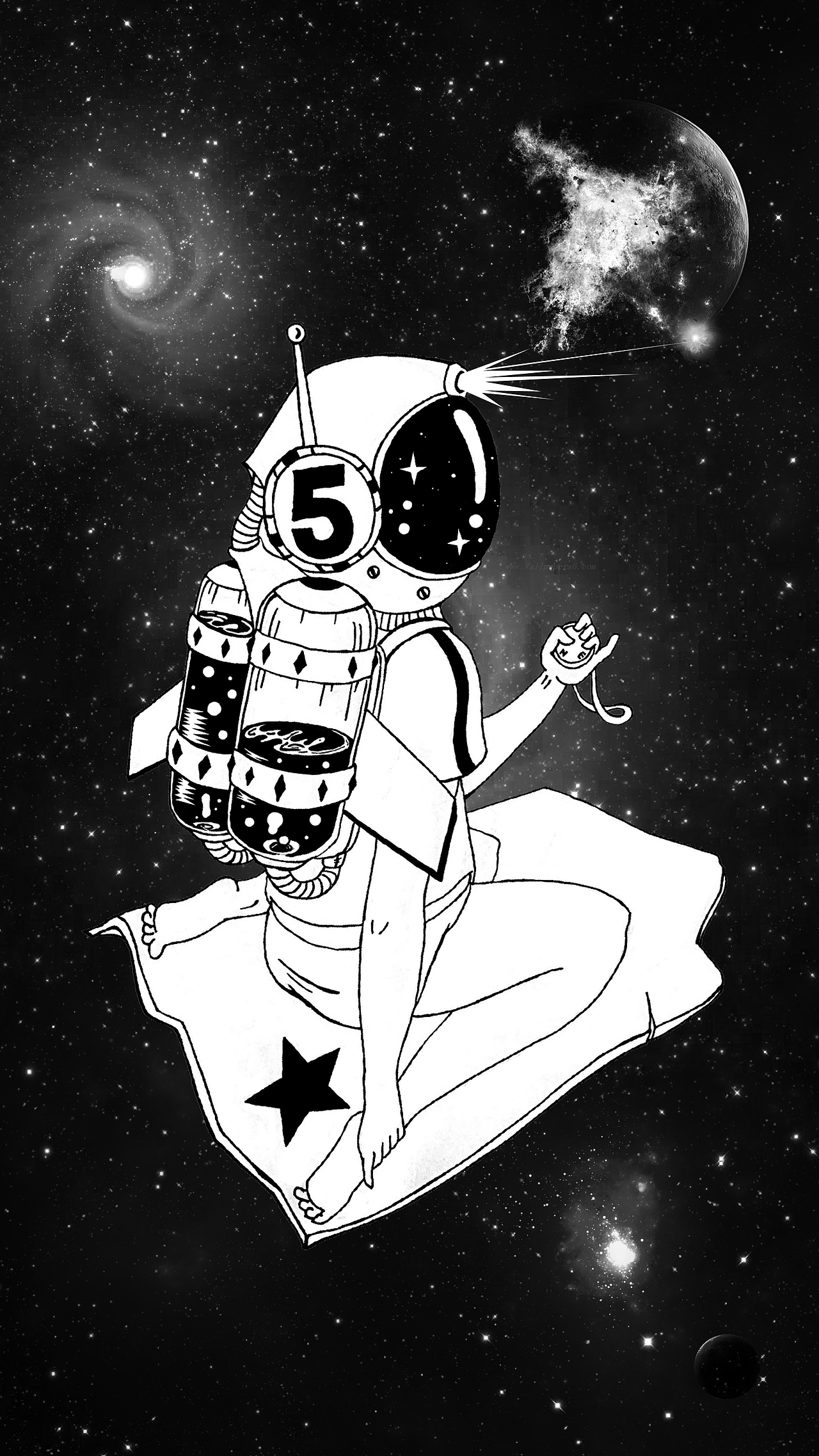 小宇宙-发现者（图ZMjk0Nzk4MzIw） - 创作习作 - 站酷设计师simplelp原创素材 - 站酷ZCOOL