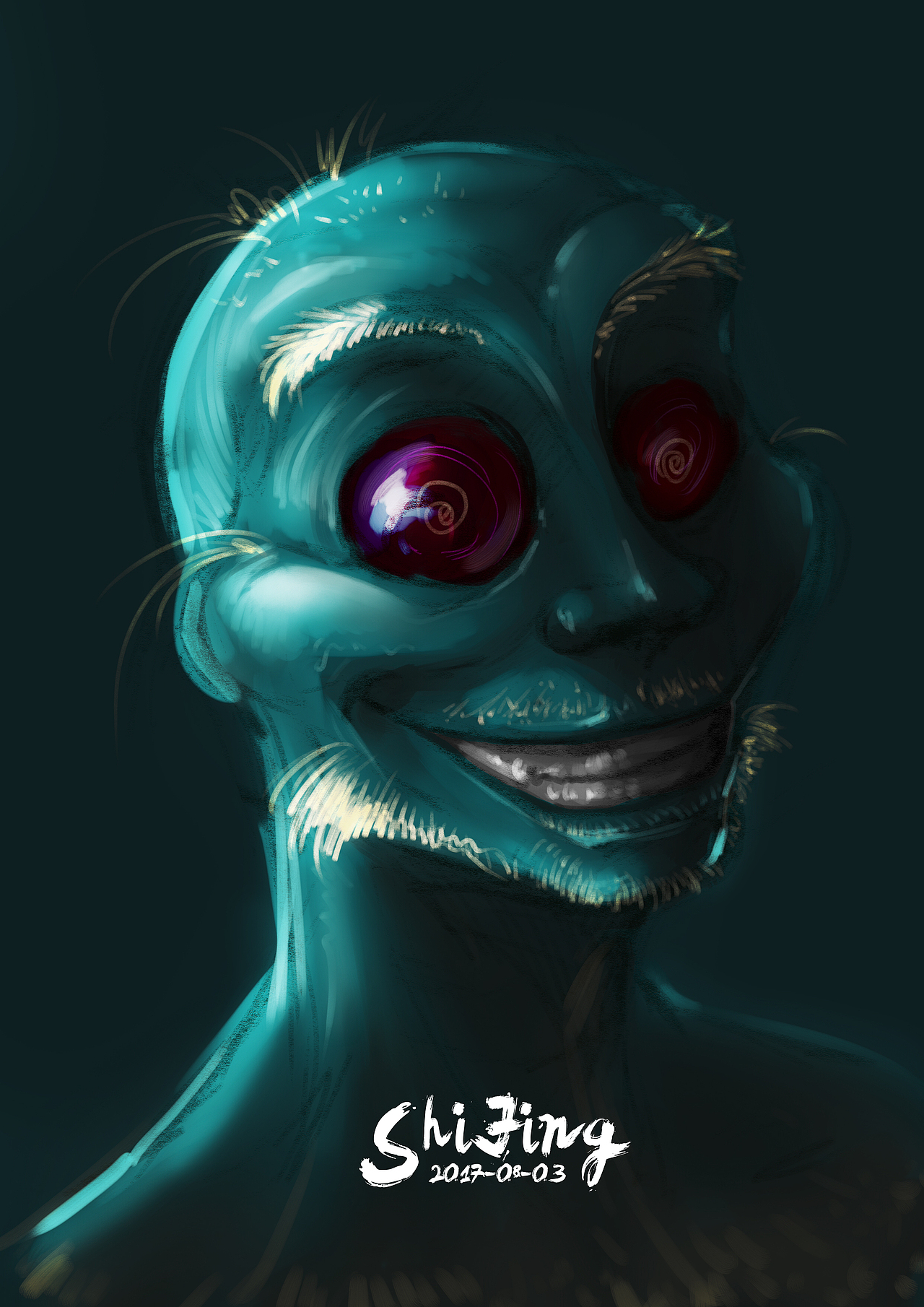 迷之微笑走起！~（图ZODc0OTQ3NzY=） - 其他 - 站酷设计师shijing原创素材 - 站酷ZCOOL