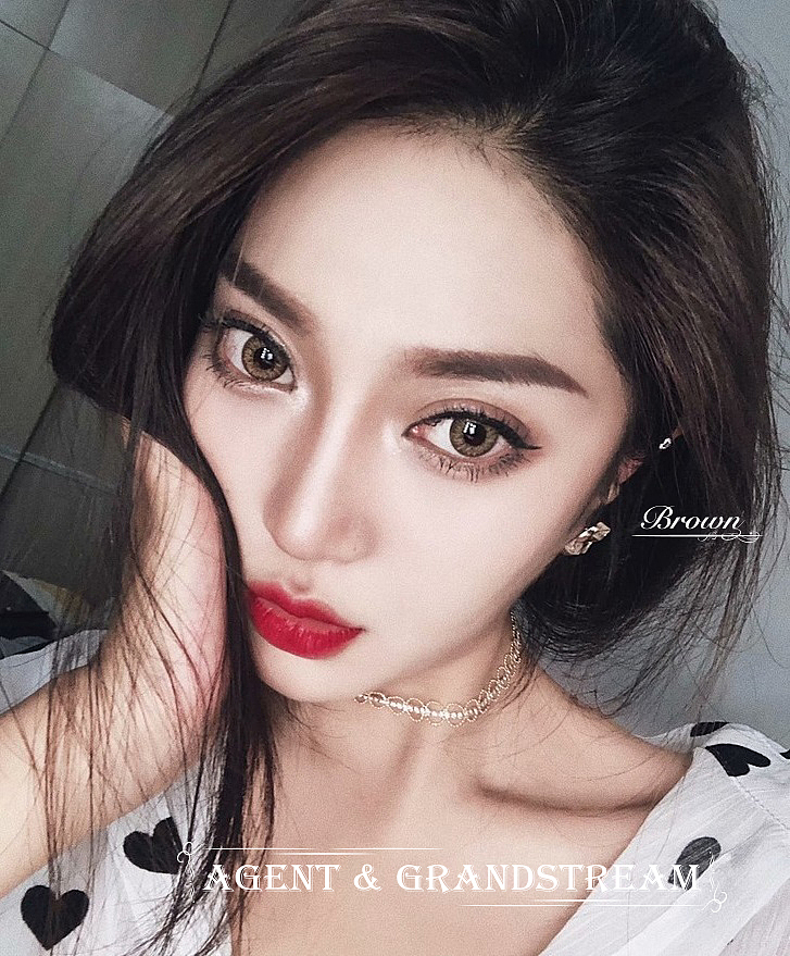 Calendula年拋2片裝시리즈