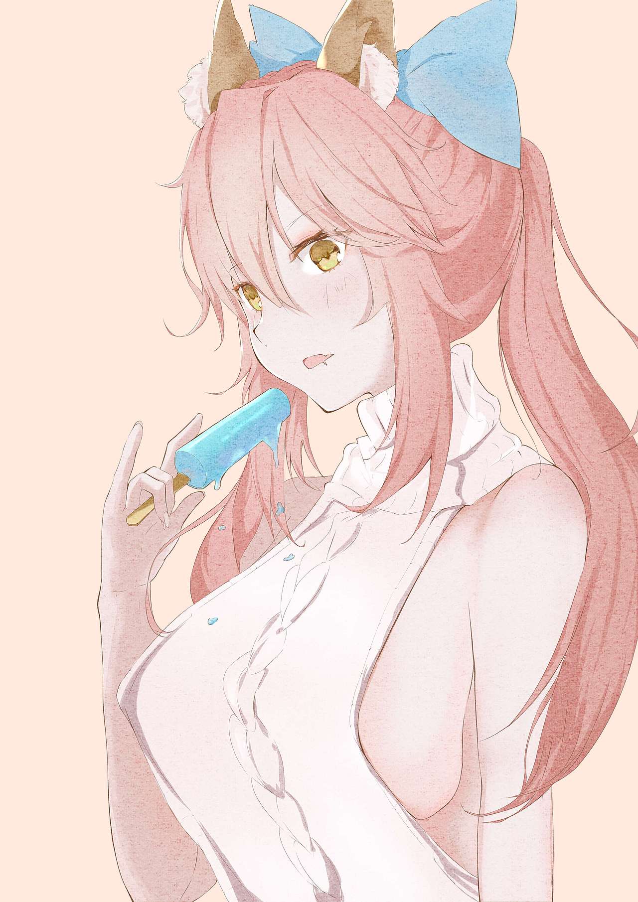 二月同人图（图ZMjQyNTUyMzUy） - 艺术插画 - 站酷设计师joker名原创素材 - 站酷ZCOOL