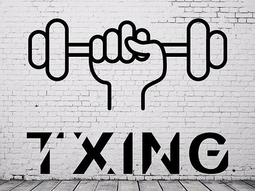 天行健身品牌书