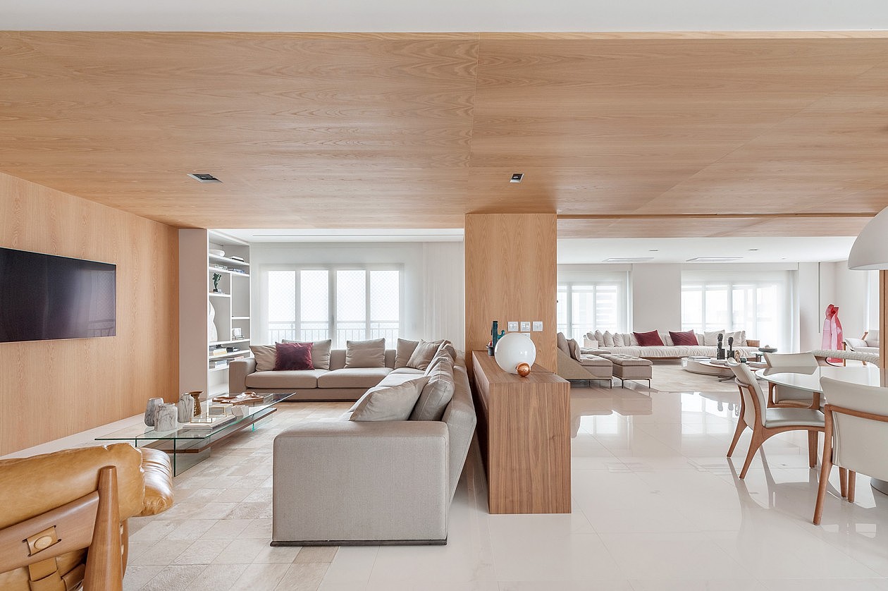 木质极简风，简简单单，纯粹自然！