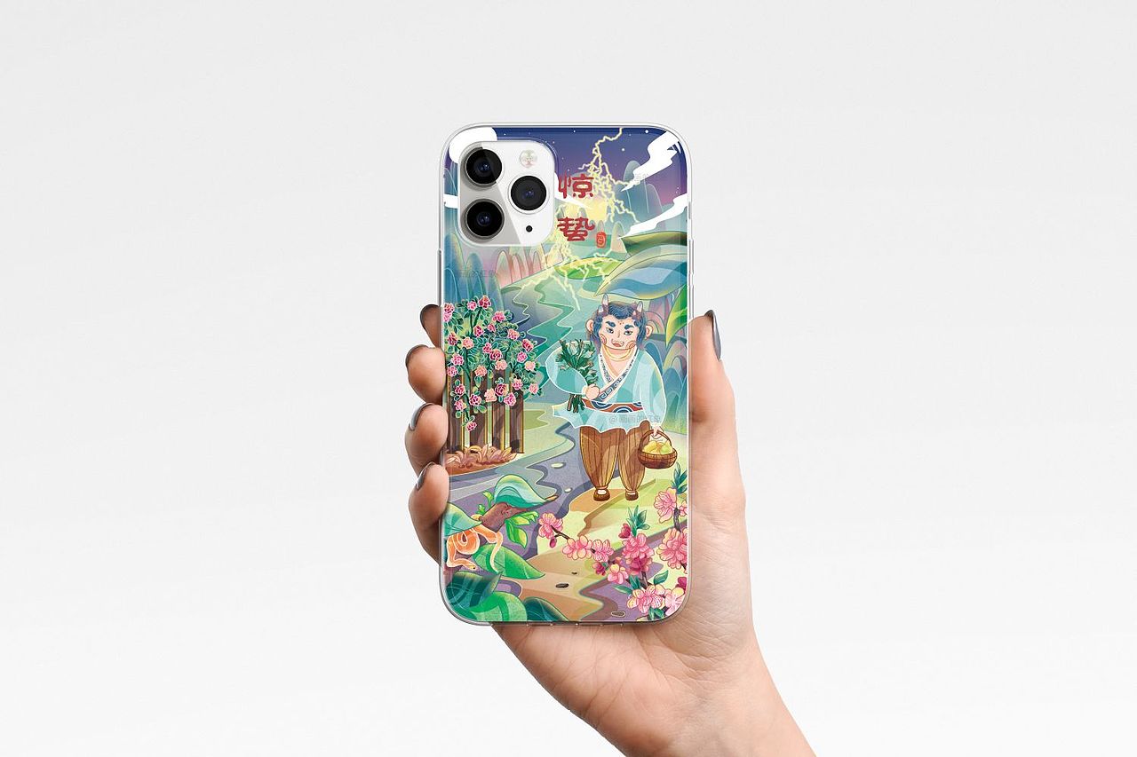 惊蛰——二十四节气