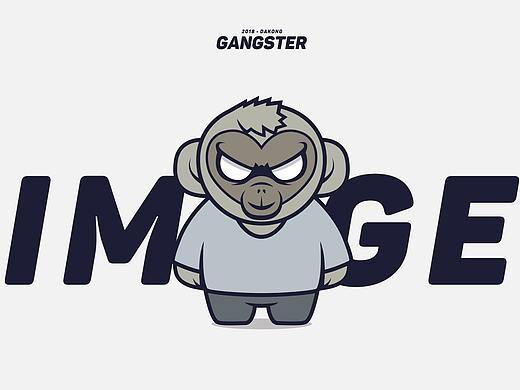 Gangster × 八戒不莽