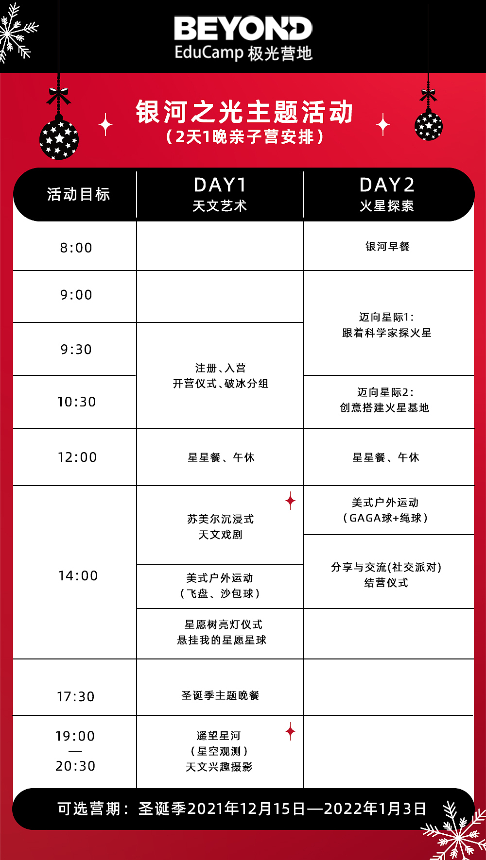 【极光营地】圣诞季嘉年华海报（图ZMjc3ODk1NTIw） - 海报 - 站酷设计师贺春夏秋冬原创素材 - 站酷ZCOOL