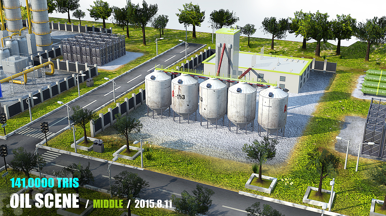 石油场景界面（图ZMzYzNjY3MDQ=） - 其他 - 站酷设计师pinkyoyo原创素材 - 站酷ZCOOL