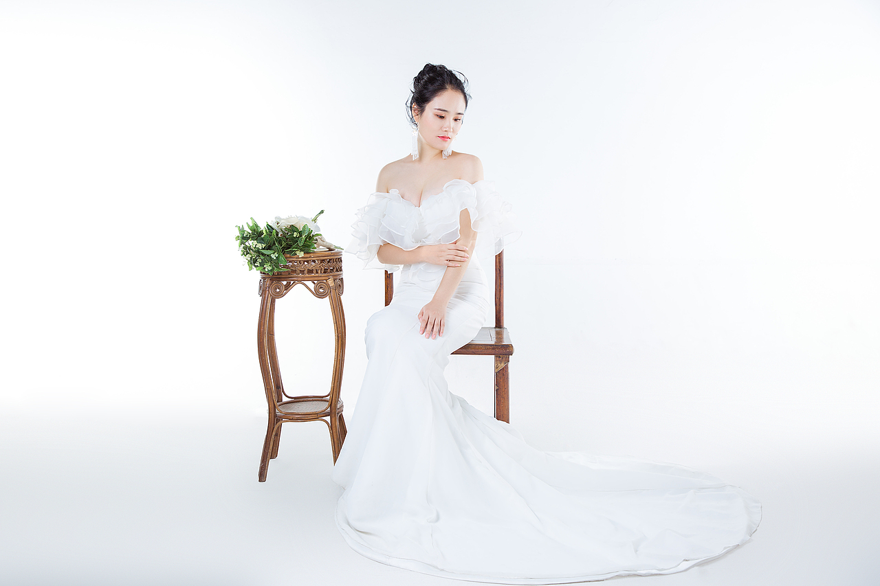 婚纱（图ZOTYzNTE1MTI=） - 修图/后期 - 站酷设计师静静爱修图原创素材 - 站酷ZCOOL