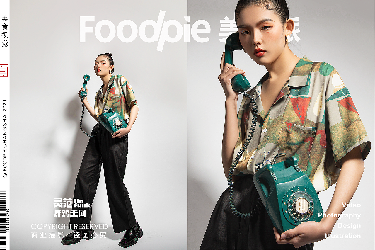 灵泛炸鸡天团｜餐饮品牌KV摄影｜Foodpie美食派（图ZMjgwMzI5ODQ0） - 美食摄影 - 站酷设计师Foodie食派原创素材 - 站酷ZCOOL
