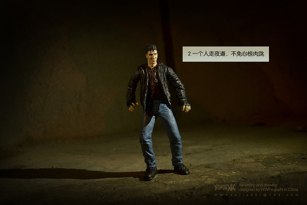 达物摄影杰森大战皮脸