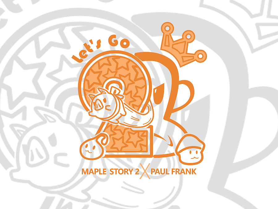 冒险岛2——“一起2”（图ZNzg1MTk3OTY=） - 图案 - 站酷设计师木木M丶原创素材 - 站酷ZCOOL