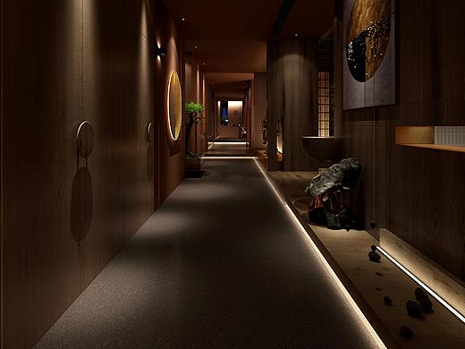 餐饮空间设计分享