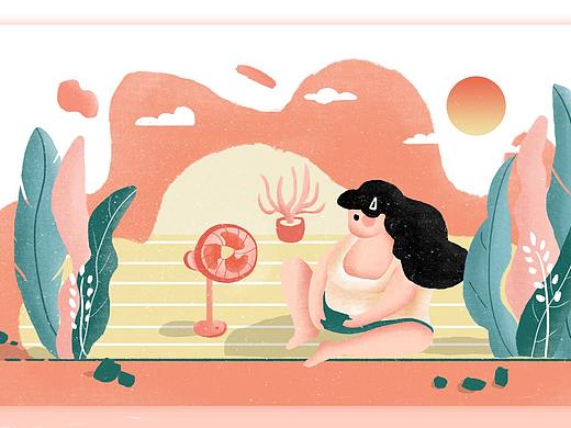 噪点插画2（个人主页-ZNDYzNTgzNzI=） - 创作习作 - 站酷设计师狮子座W原创素材 - 站酷ZCOOL