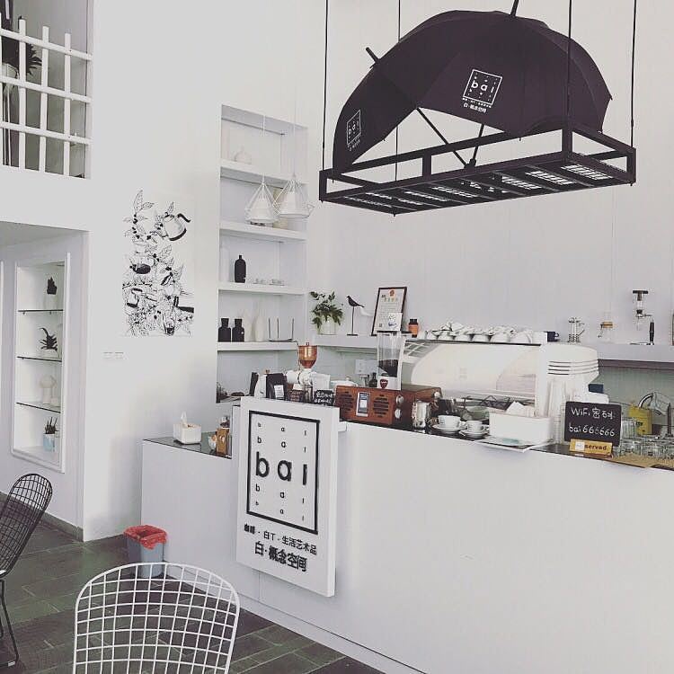 黑白系&艺术空间