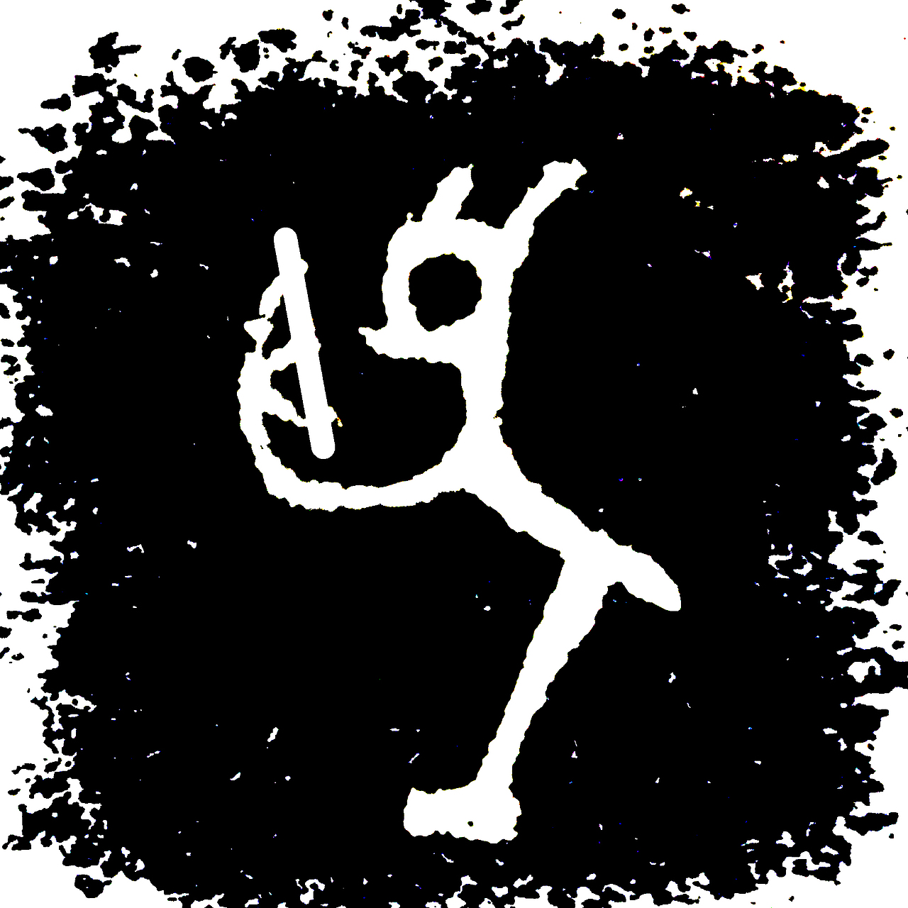 90后魯美研究生專研古籍，將金文變成會(huì)賣萌的表情包（圖ZMTE5NjM0NTE2） - 字體/字形 - 站酷設(shè)計(jì)師六品堂官方原創(chuàng)素材 - 站酷ZCOOL