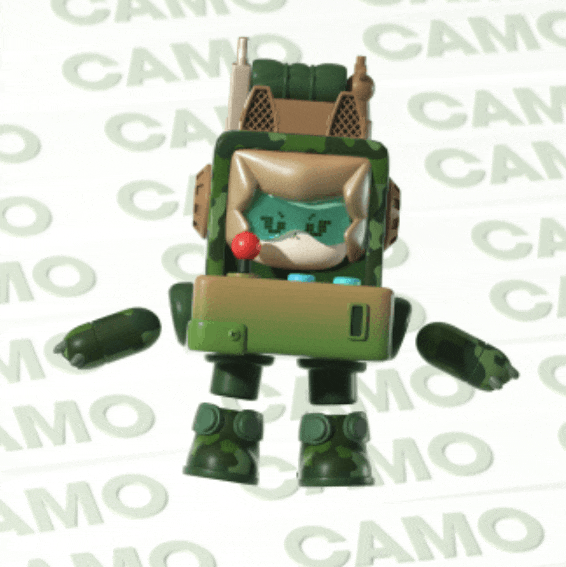 【星象作品】TOPTOY潮玩门店数码影像