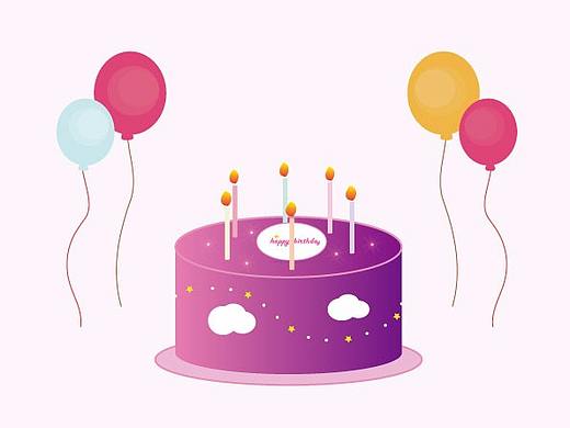 手绘蛋糕（个人主页-ZMjQ0NzE3NzI=） - 创作习作 - 站酷设计师路佳原创素材 - 站酷ZCOOL