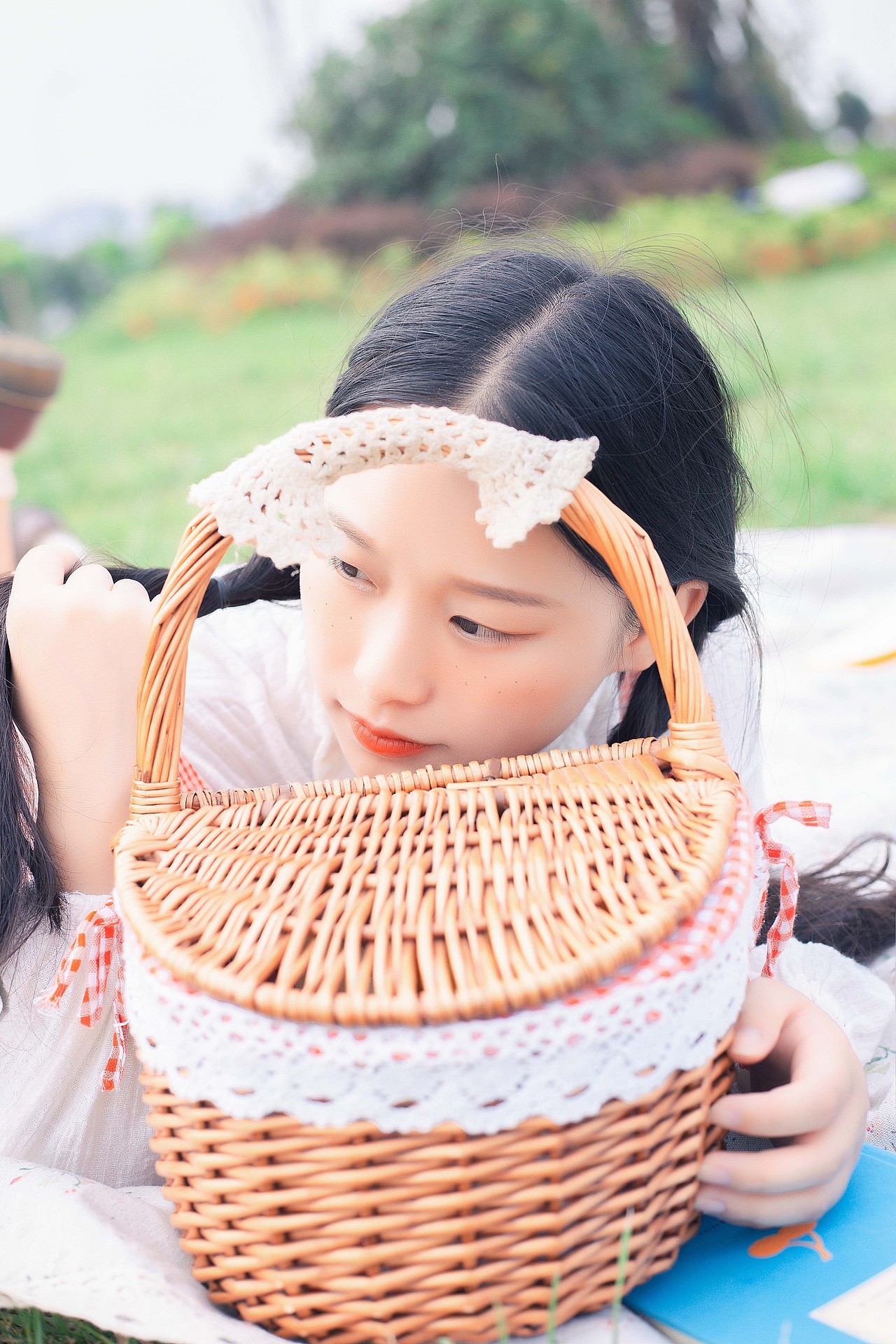 野餐（图ZMTcxMDEwODI4） - 人像摄影 - 站酷设计师爱拍照的小丸子原创素材 - 站酷ZCOOL