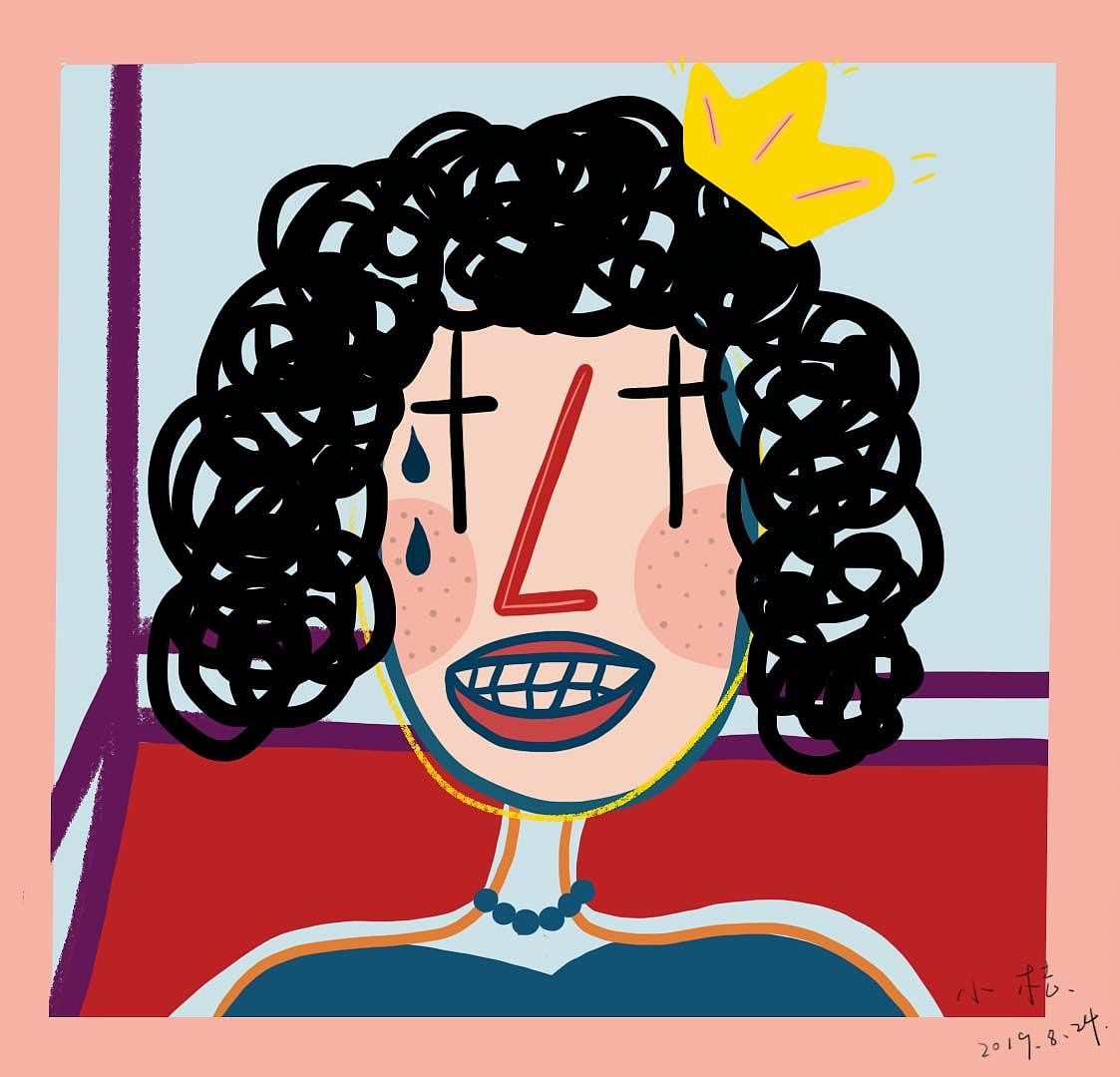 丧丧一天（图ZMTczMzk2NjM2） - 创作习作 - 站酷设计师几行原创素材 - 站酷ZCOOL