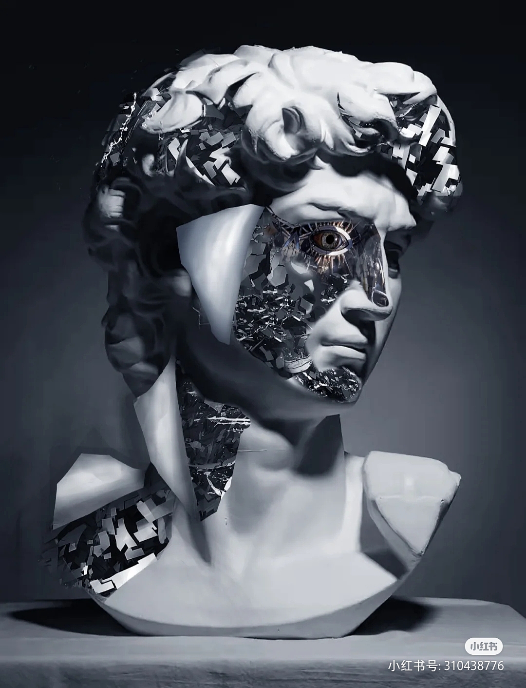 大卫 PS 机械（图ZMjc1NzA0MTA0） - 海报 - 站酷设计师Z26183999原创素材 - 站酷ZCOOL