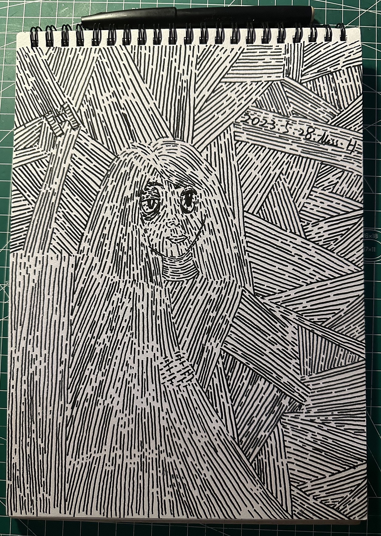 原创手绘作品合集