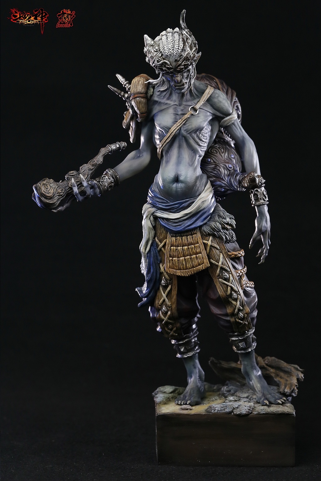 末那x斗战神丨系列手办第13弹《银角大王》