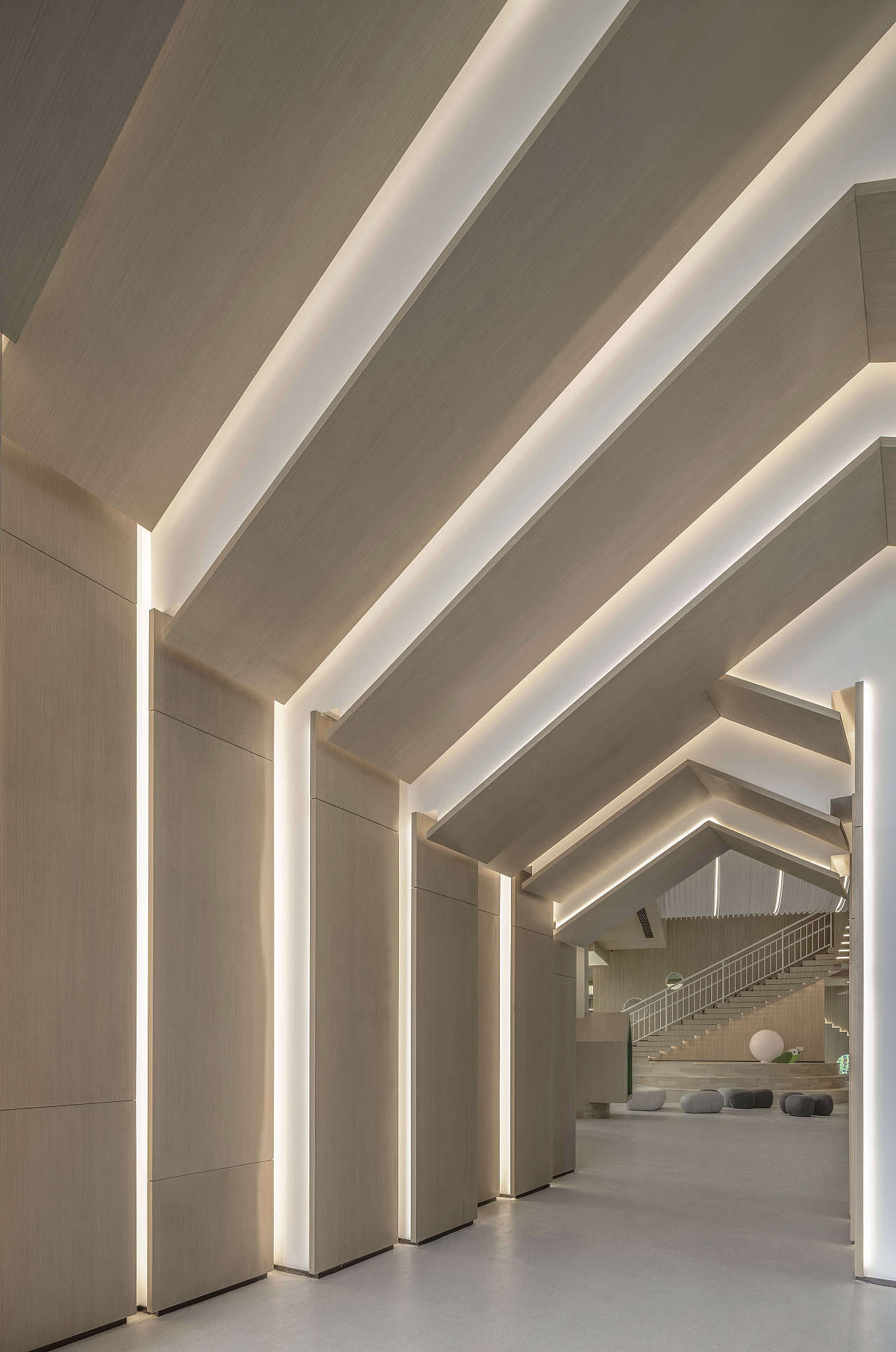 MOD墨设设计丨森林秘境-旭辉银盛泰宸悦府幼儿园