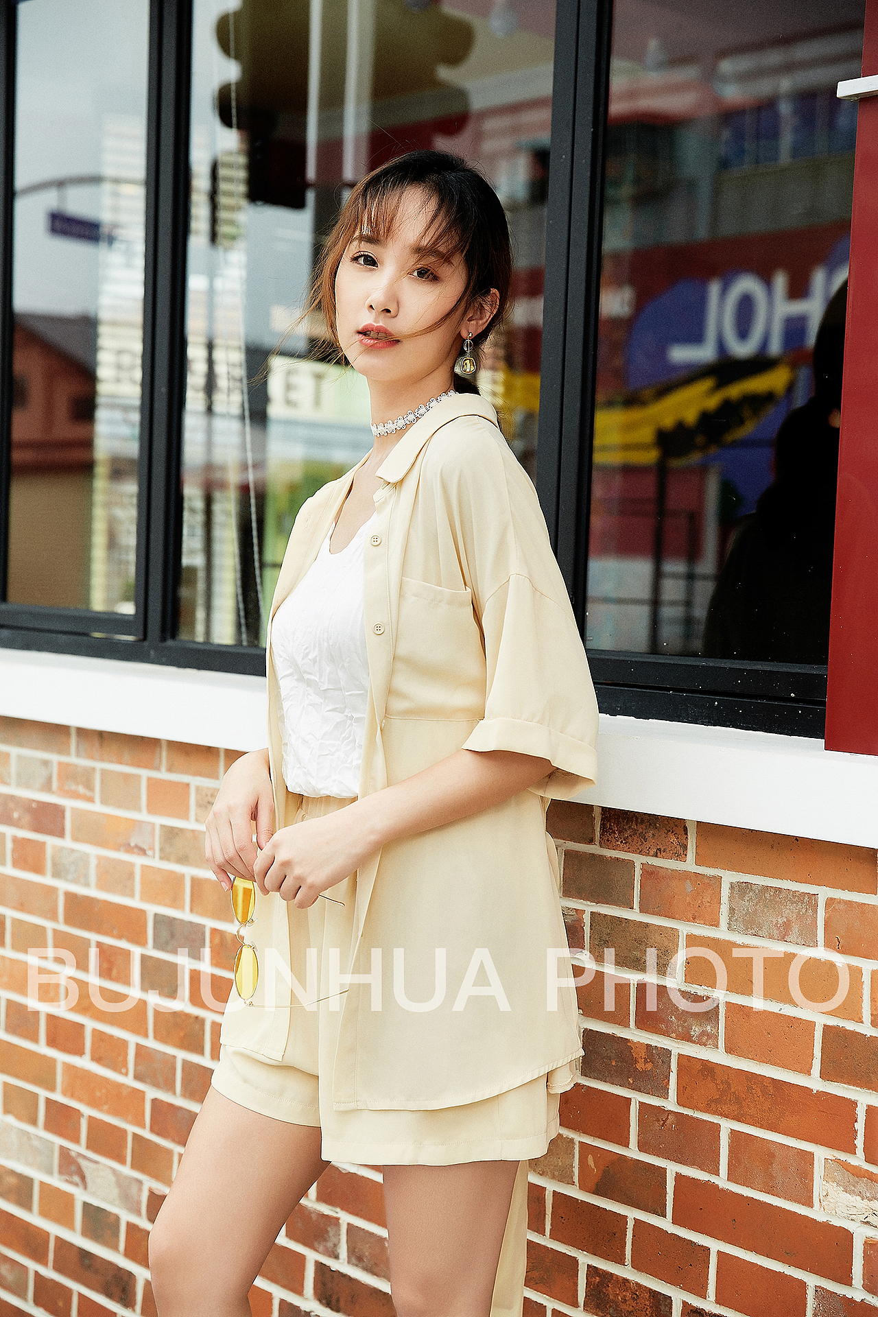 外景女装画册拍摄（图ZMjIwOTY2OTc2） - 人像摄影 - 站酷设计师摄影师卜俊华原创素材 - 站酷ZCOOL