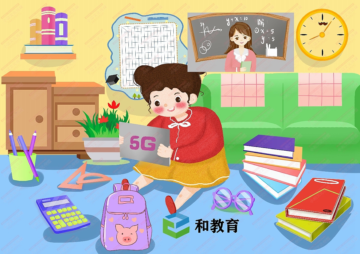 和教育绘画（图ZMjM1OTMyNzg0） - 艺术插画 - 站酷设计师sucaionline原创素材 - 站酷ZCOOL