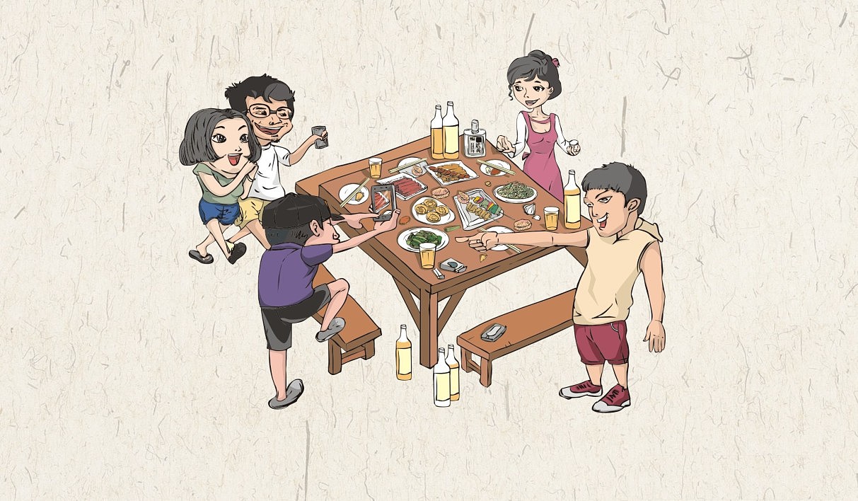 老烩面烧菜馆 - 阿七设计（图ZMTAyMzQzMTgw） - 品牌 - 站酷设计师阿七设计原创素材 - 站酷ZCOOL