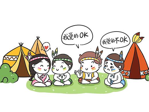 熊孩子嘟嘟—“OK”的故事