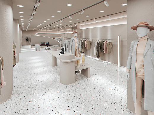 服装店