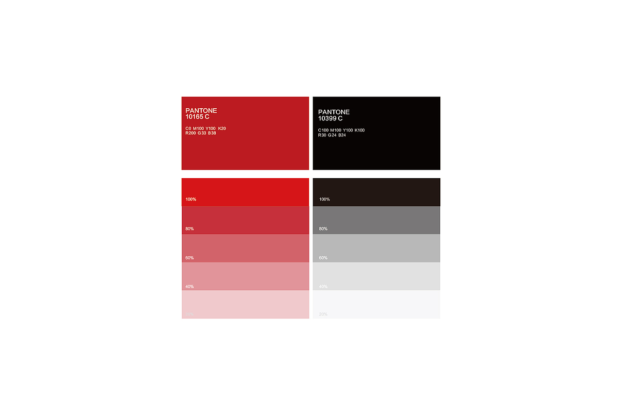 新古典家具标志设计