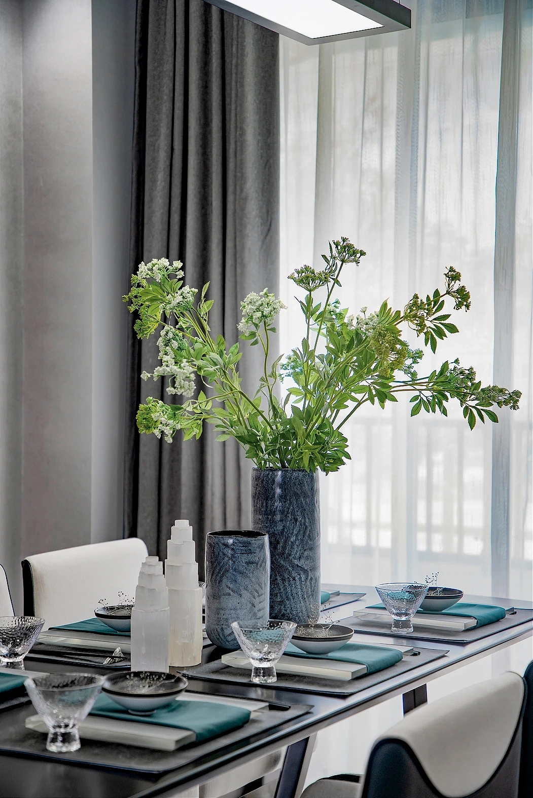 项目 丨 中山卓越 设计 丨 六艺源空间设计 拍摄 丨