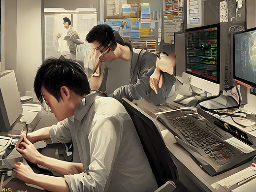 #AI创作实验室#知乎每一天