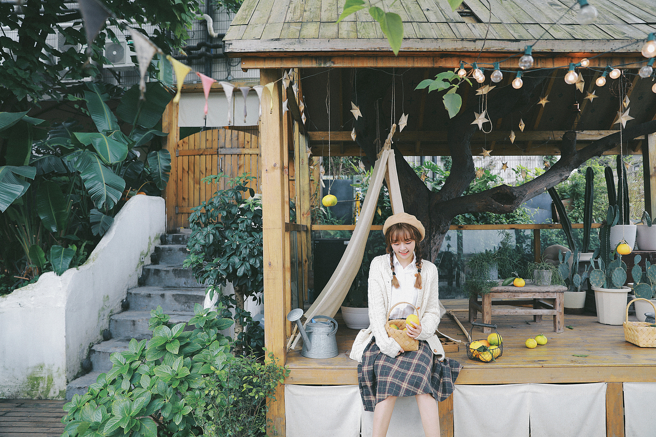 「橘子味的秋天」