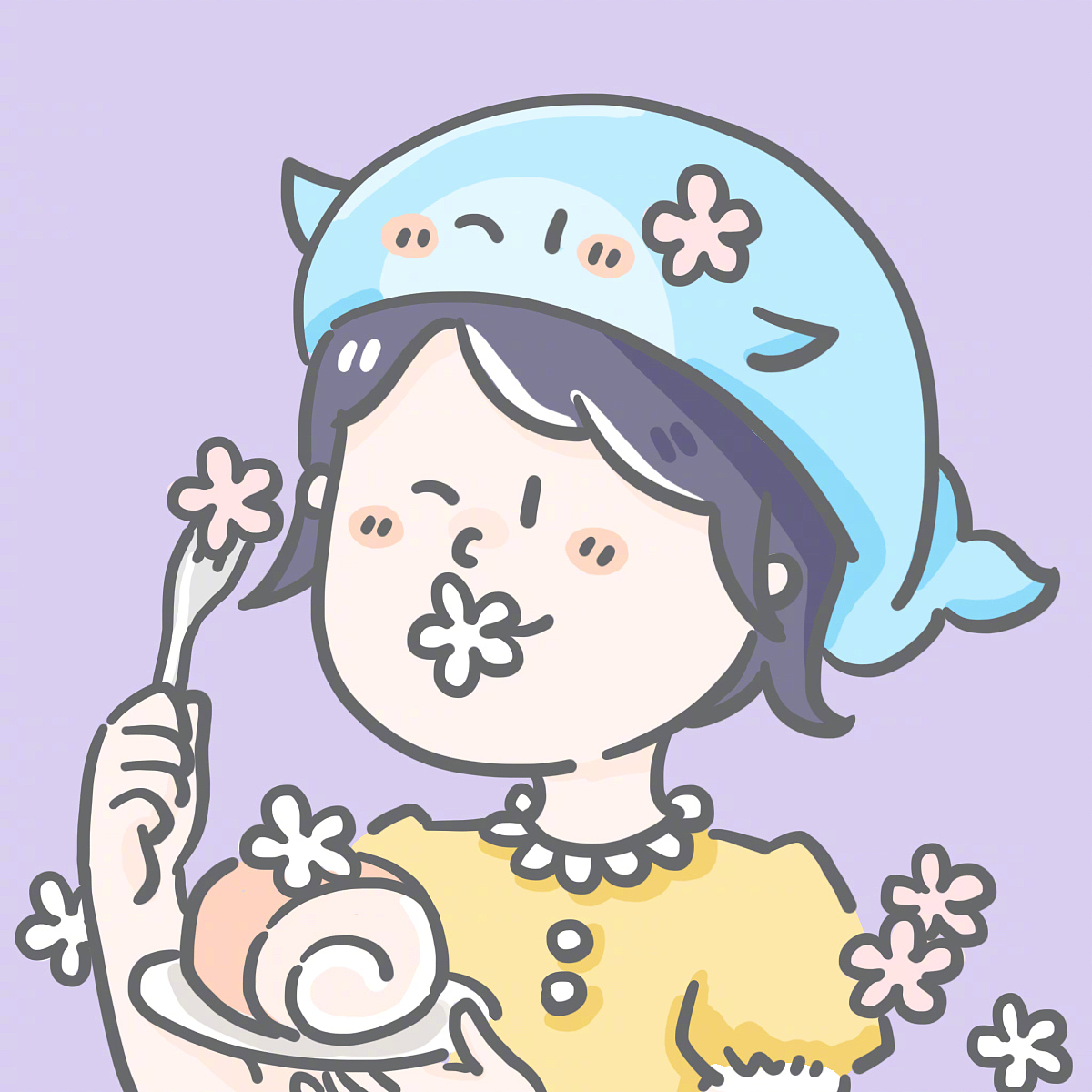 阿粽和小鲸鱼的头像