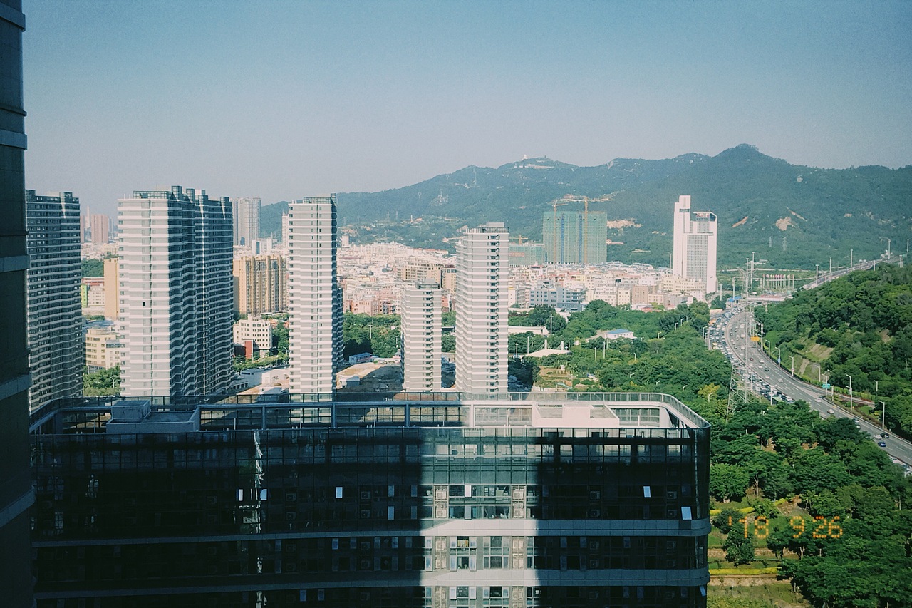 手机摄影 iphone x NOMO