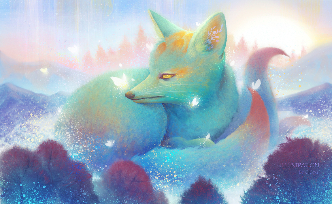 生灵系列3-CC的日绘905-910（图ZOTExMzM1MzY=） - 创作习作 - 站酷设计师白木彦原创素材 - 站酷ZCOOL