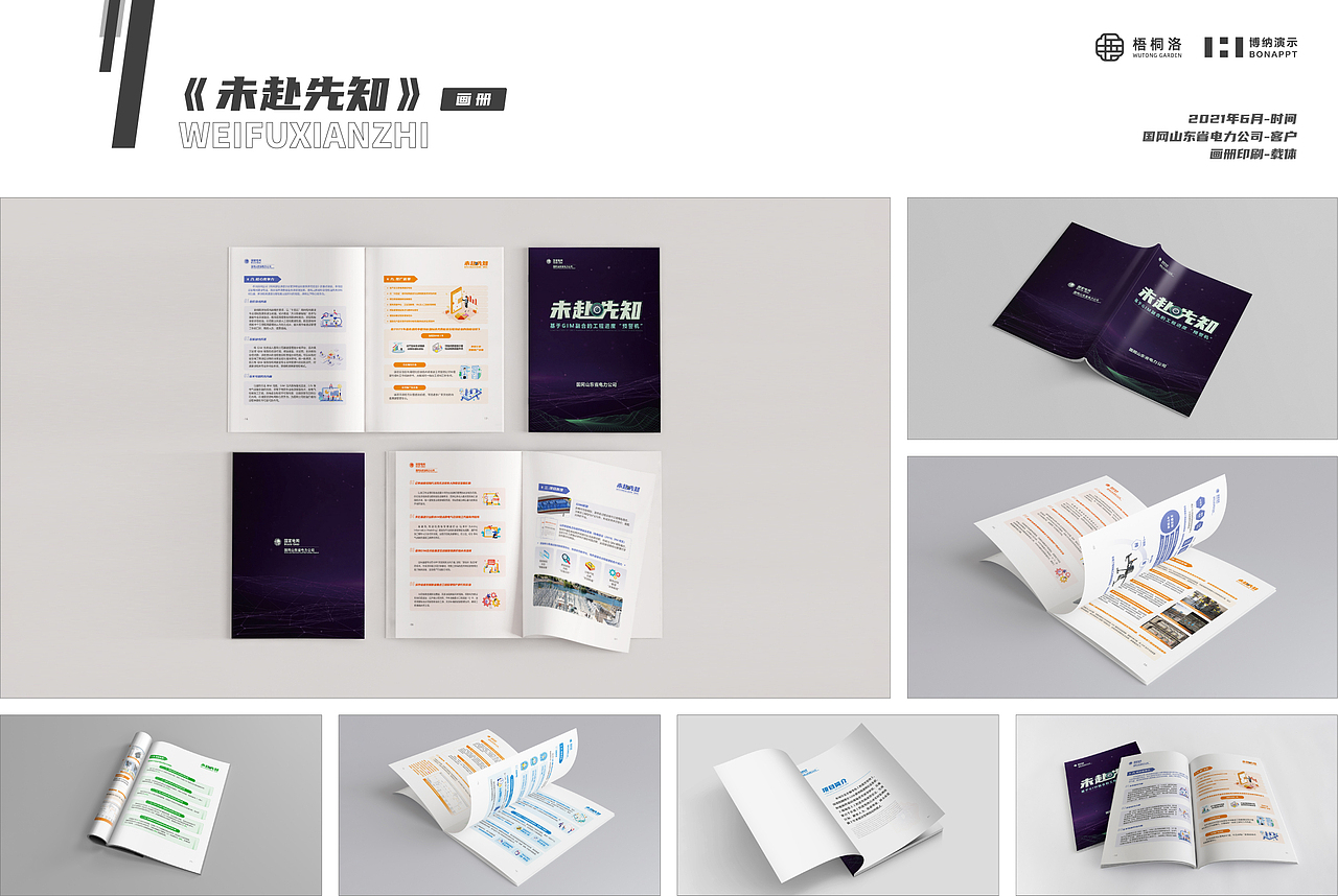 平面类项目案例2017-2021