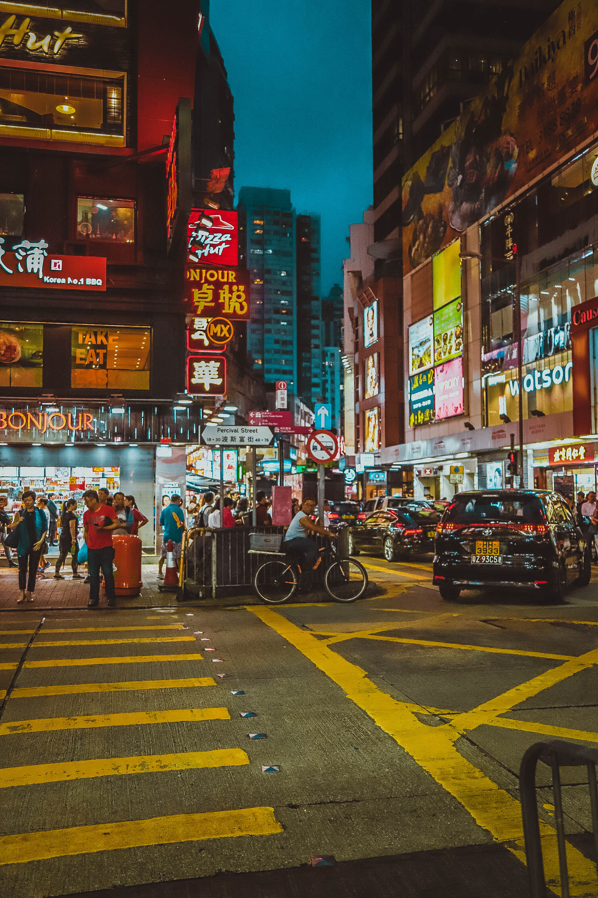 Hong Kong（香港）街头|摄影|游记|数码简影 - 原创作品 - 站酷 (ZCOOL)
