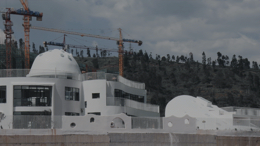 在西昌卫星发射基地大凉山建一座「探索者幼儿园」！（图ZMjg4OTI3Njgw） - 建筑设计 - 站酷设计师迪卡建筑设计中心原创素材 - 站酷ZCOOL